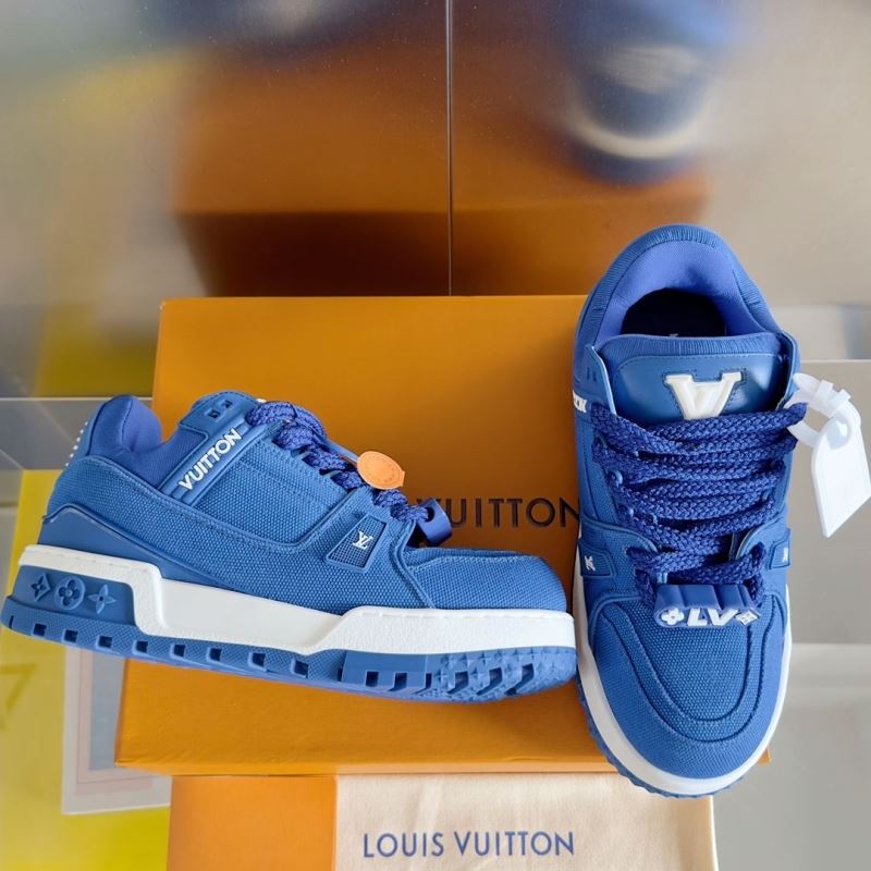 Louis Vuitton Trainer Sneaker